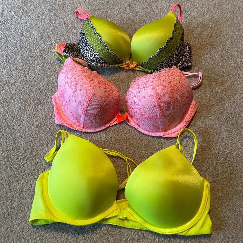 Victoria's Secret Bras